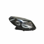 چراغ جلو سمت راست  مشکی رنو ساندرو