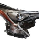 طلق چراغ جلو پریوس 2016 تا 2017