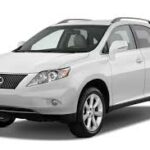 فوم سپر جلو RX350-2010 ساخت چین