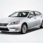 پرژکتور راست لکسوس ES350 2013 ساخت چین