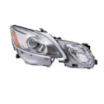 طلق چراغ جلو  لکسوس GS350-430 مدل 2008