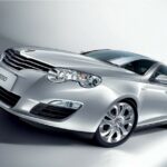 گلگیر چپ 6,MG550 - ام جی 550 ,6