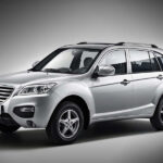 سپر عقب  لیفان X60