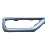 زه استیل اگزوز چپ X55