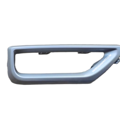 زه استیل اگزوز چپ X55