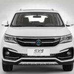 مه شکن عقب چپ SX5