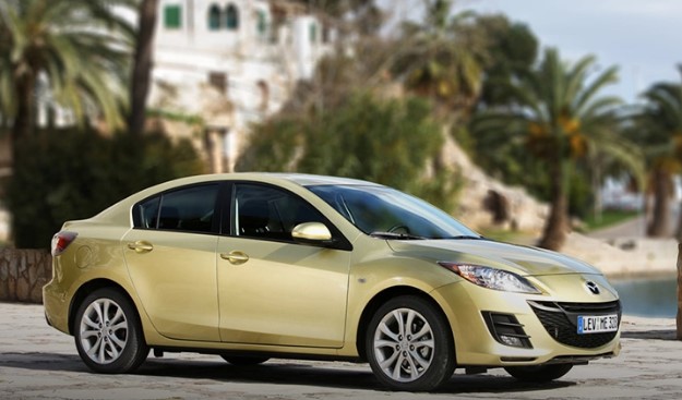 mazda 3 new t1 سپر جلو مزدا 3 نیو تیپ 1 ساخت تایوان - تصویر 1