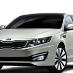 قاب بکسل بند جلو اپتیما 2014 ساخت چین