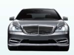 کیت سپر و رکاب بنز AMG -W221 - 2014 ساخت تایوان
