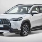 فلاپ سپر عقب کرولا 2024-2025 کراس- COROLLA CROSS 2024