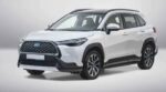 قاب بکسل بندسپر جلو کرولا 2024-2025 کراس- COROLLA CROSS 2024