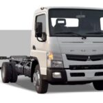 رکاب راست کامیونت فوسو
